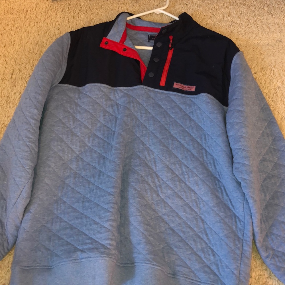 Vineyard vines pullover
